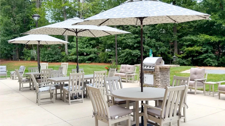Elevate Your Outdoor Living Experience